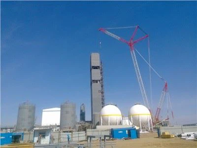 Tangki Penyimpanan Gas Co2 Tekanan Tinggi Dijual