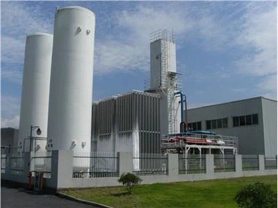 Proses Kriogenik Kapasitas Sedang Sampai Besar Oksigen Cair Nitrogen Argon Plant Air Separation Plan