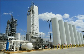 Pabrik Gas Industri